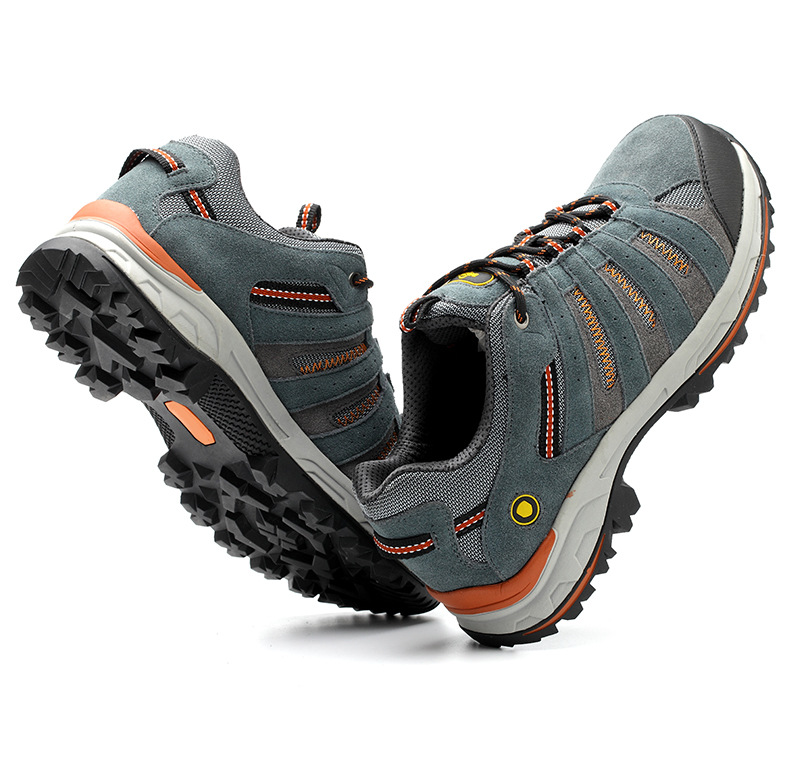 巴盾804防砸防穿刺絕緣6KV絕緣鞋