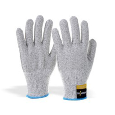 好員工PE-103灰色PE防割手套
