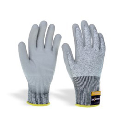 好員工PE-104灰色HPPE防割手套