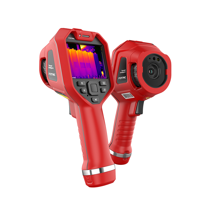 飛礎(chǔ)科312GT專業(yè)工具型手持紅外熱像儀
