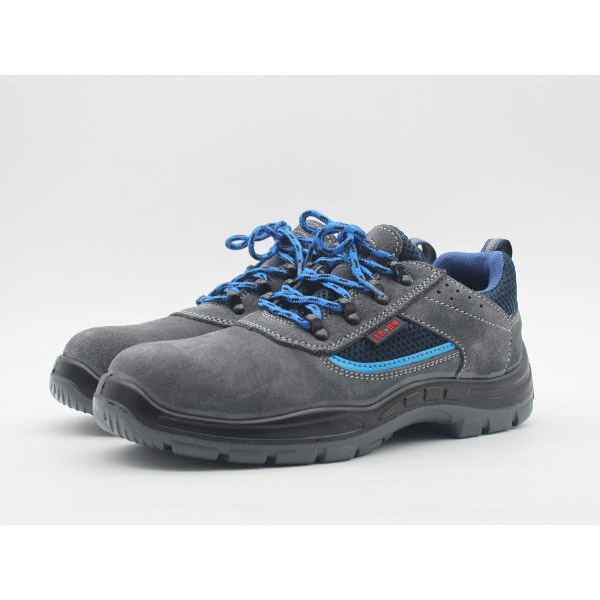 華信吉豹WB5128P防砸絕緣低幫安全鞋