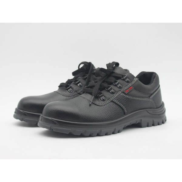華信吉豹WB7145S防砸防靜電低幫安全鞋