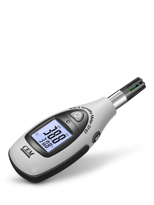 華盛昌DT-83迷你型溫濕度計