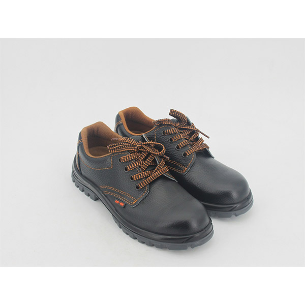 華信吉豹WB718P低幫防砸絕緣安全鞋