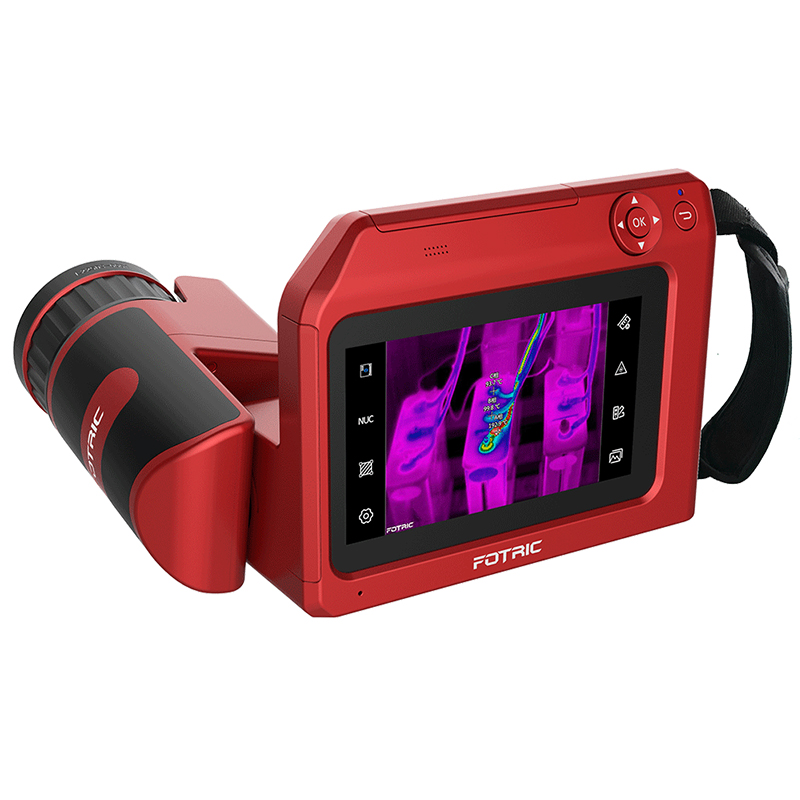 飛礎科366專家級診斷型紅外熱像儀