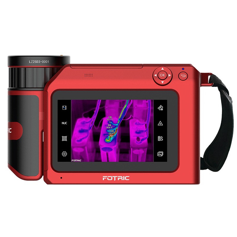 飛礎科368C專家級診斷型紅外熱像儀