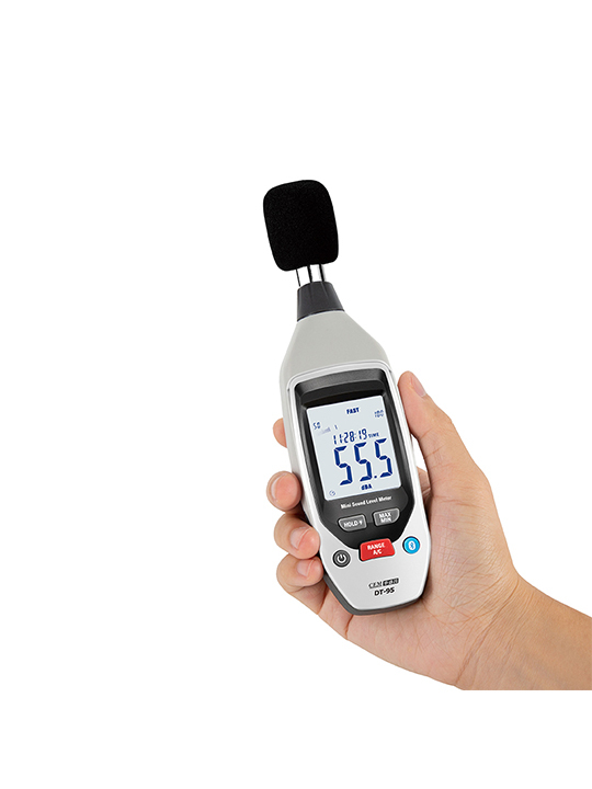 華盛昌DT-95迷你型智能噪音計