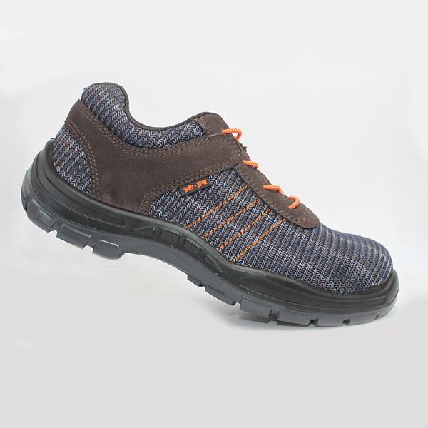 華信吉豹F215低幫防砸防刺穿安全鞋