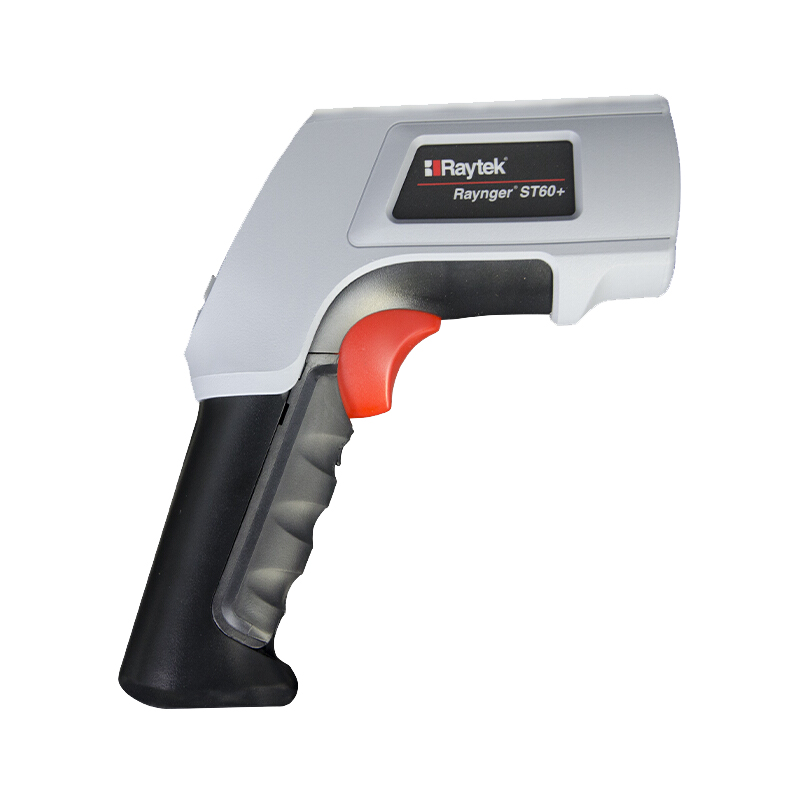 雷泰ST60+手持紅外測溫儀