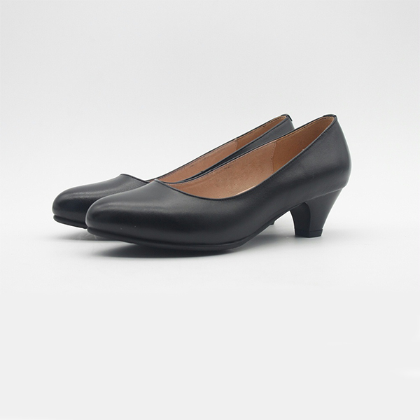 華信吉豹安全行政女鞋