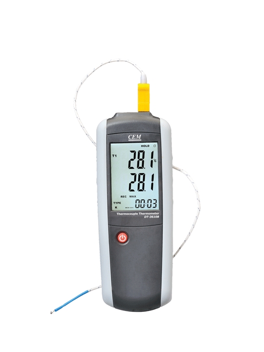 華盛昌DT-3610B多功能熱電偶溫度計(jì)