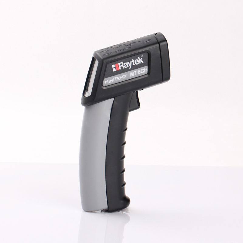 雷泰MT6CH手持紅外測溫儀