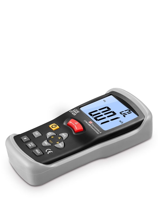 華盛昌DT-620多功能便攜手持式風(fēng)速儀