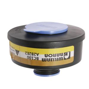 華信BC300防有機氣體濾毒罐