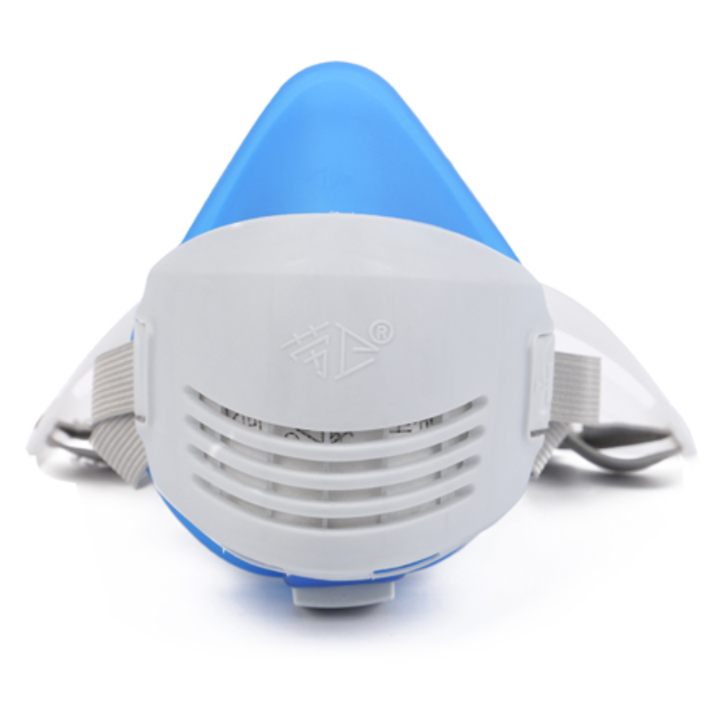 勞衛301-19單濾盒半面罩防塵面具