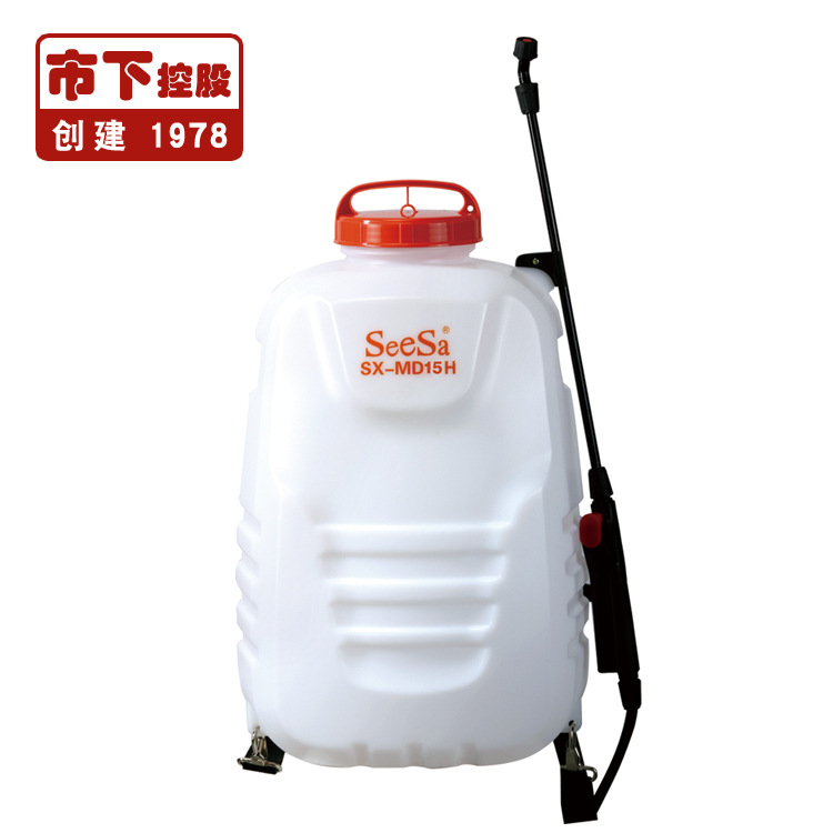 市下SX-MD15H 15L背負(fù)式電動(dòng)噴霧器