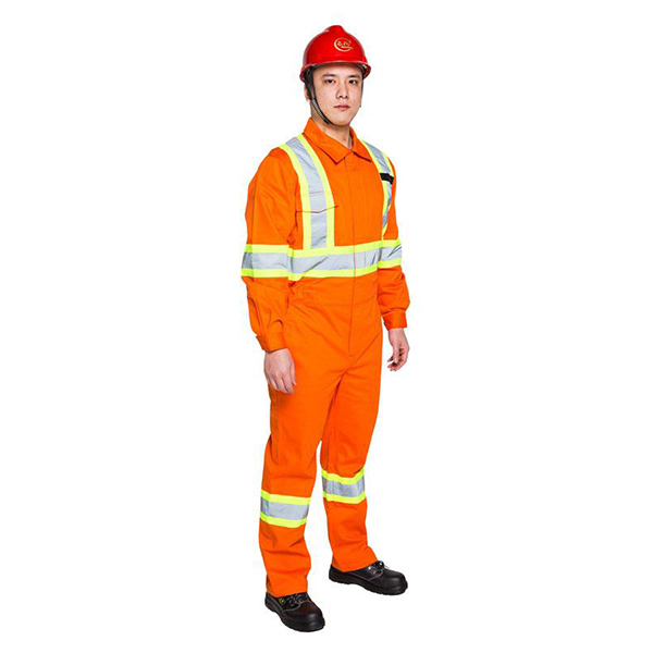 永霏811110117阻燃高可視連體服