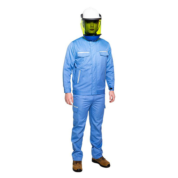 永霏8.5CAL防電弧服套裝