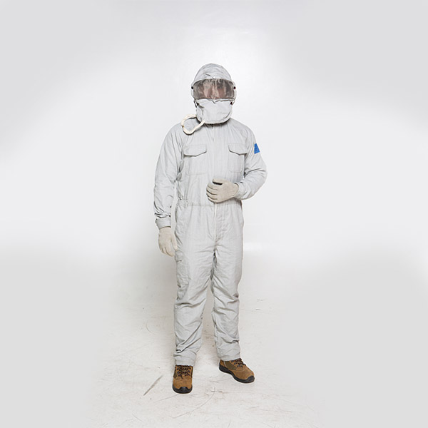 永霏1000KV帶電作業用連體屏蔽服