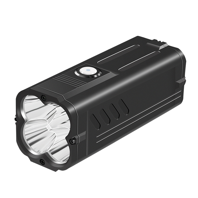 神火M20四核P50燈芯高亮強光手電筒