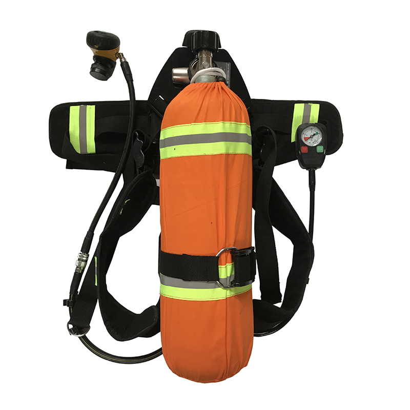 恒泰R5300-6.8正壓式空氣呼吸器