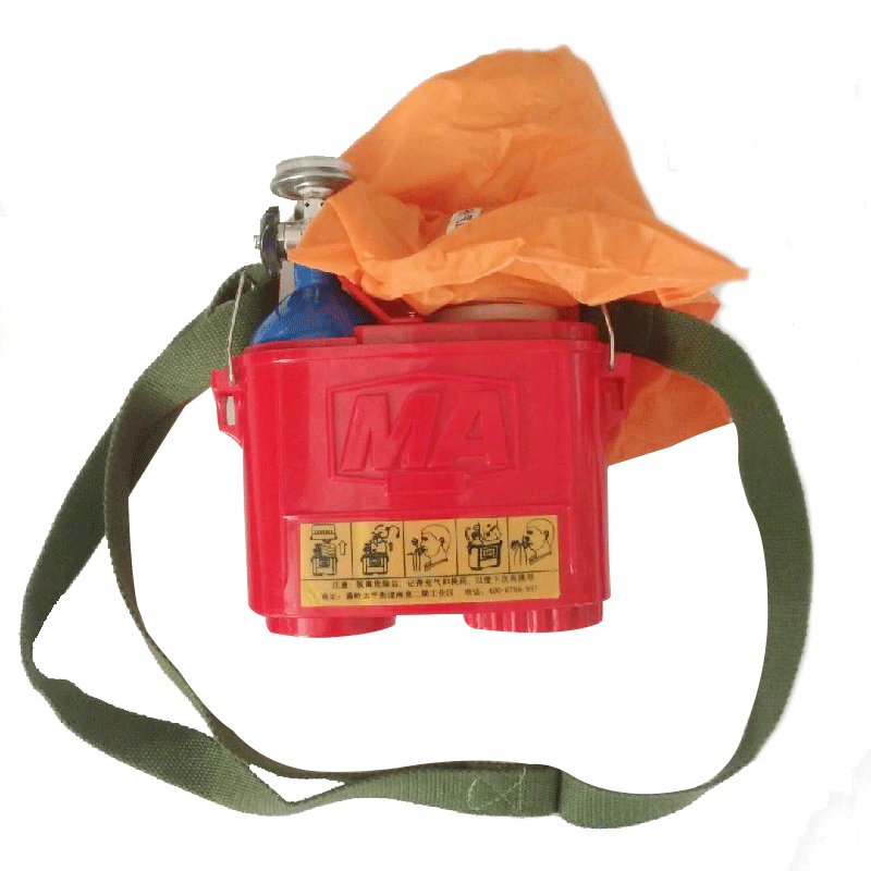 恒泰ZYX30隔絕式壓縮氧氣呼吸器