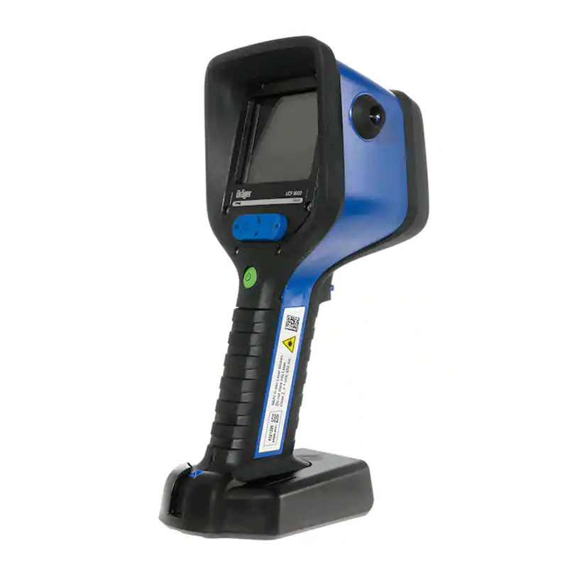 德?tīng)柛馯CF 9000手持紅外熱成像儀