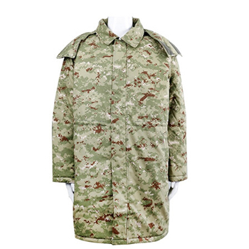 3502男士棉服勞保工作服2#