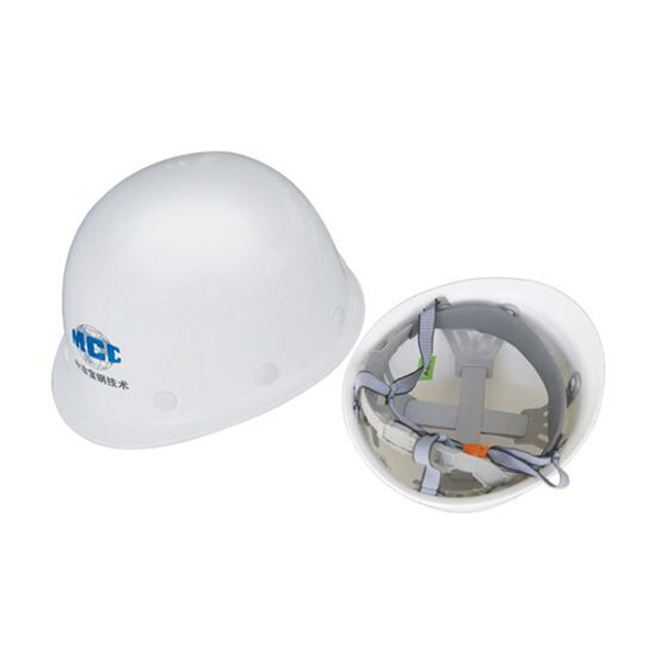 桉葉BLL-3白色安全帽