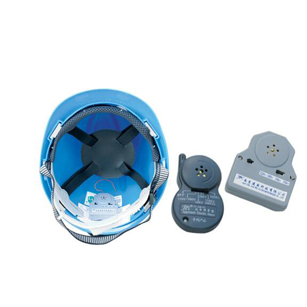 桉葉AYBJ帶近電報(bào)器安全帽