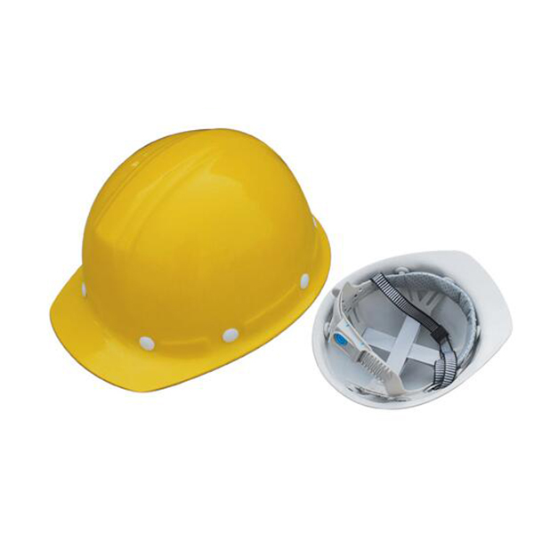 桉葉AY0566玻璃鋼安全帽