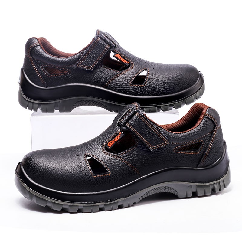 強人16013透氣防砸防穿刺勞保鞋