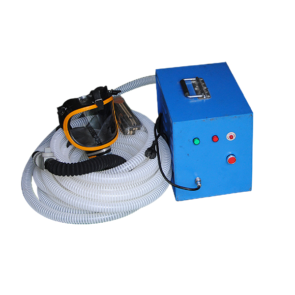 普達(dá)雙人送風(fēng)式長(zhǎng)管呼吸器