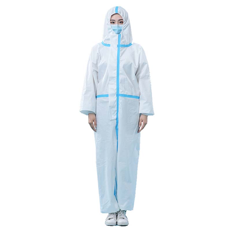 豫中健一次性醫用防護服