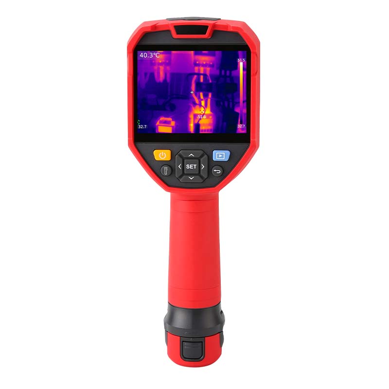 優利德UTi260E手持紅外熱像儀