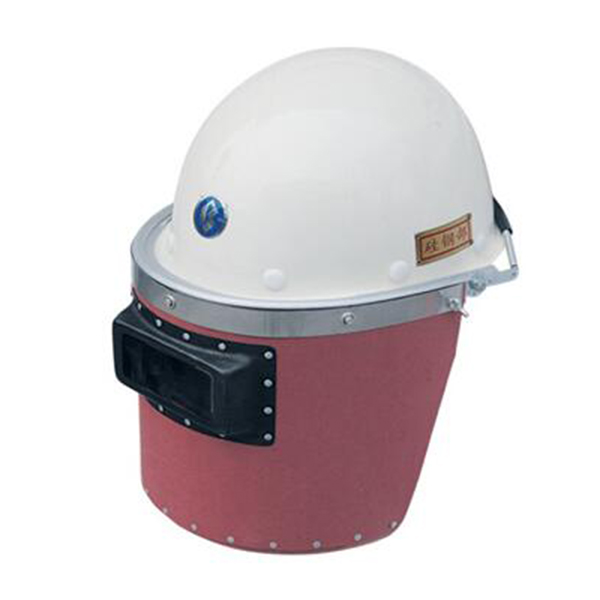 桉葉AY1902配帽型電焊面罩