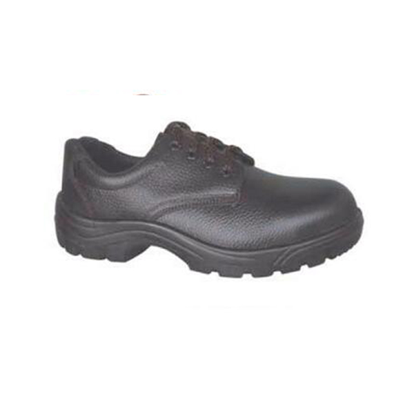 桉葉AY9358防砸耐油低幫安全鞋