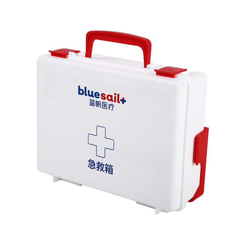 藍(lán)帆醫(yī)療BSG002辦公場(chǎng)所急救箱