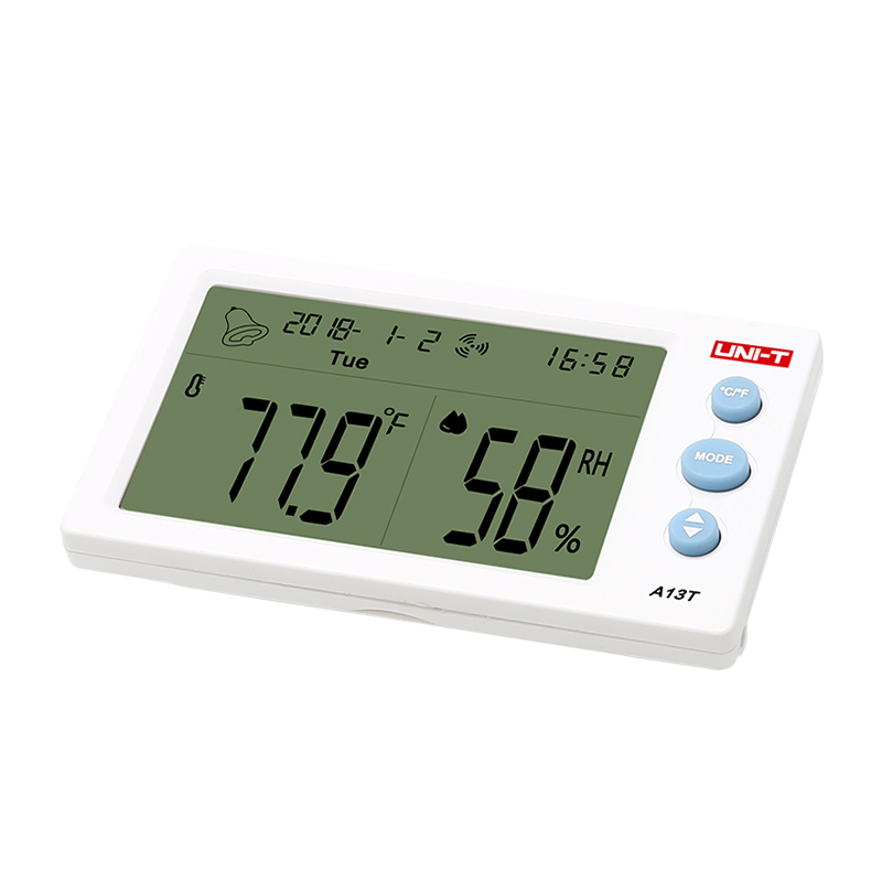 優利德A13T數字式溫濕度計