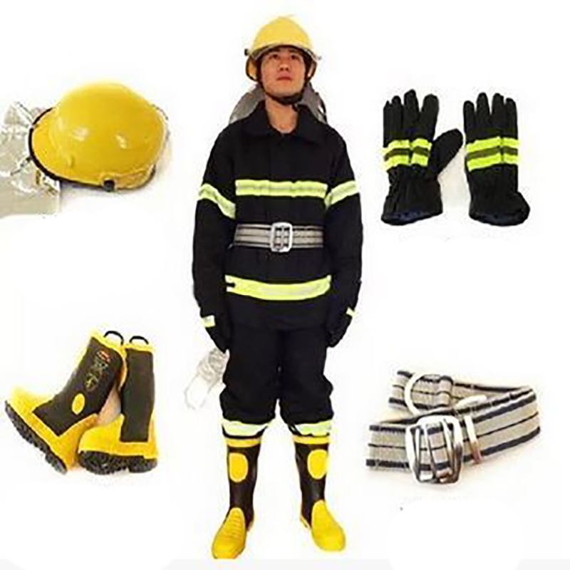 浙安消防五件套薄款