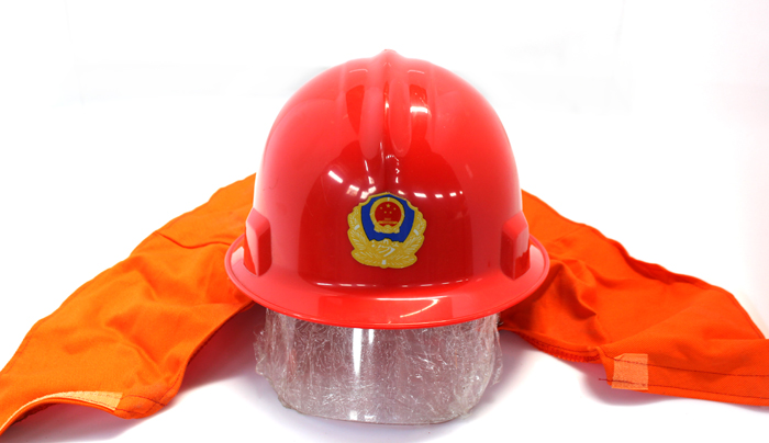 浙安抗沖擊ABS消防頭盔