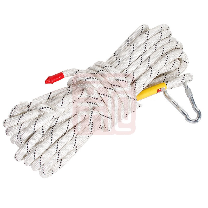 宇安消防 FZL-S-Q9.5mm輕型安全繩-20米