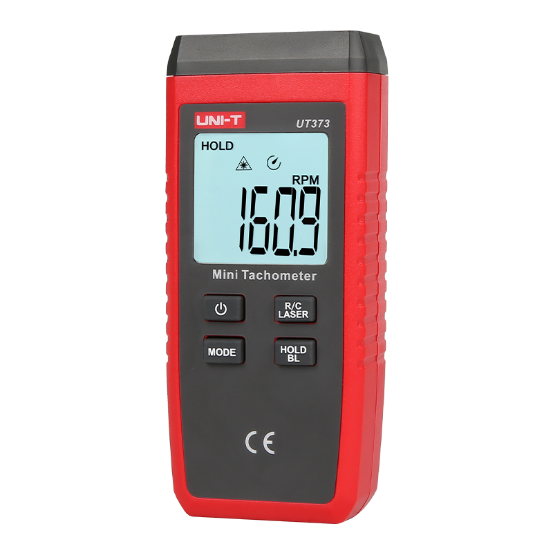 優(yōu)利德UT373非接觸式轉(zhuǎn)速計測速儀