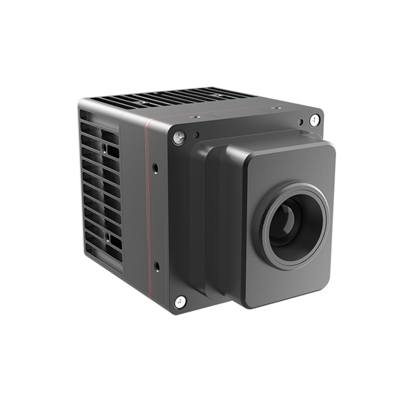 高德智感IPT384電動對焦網絡型在線式紅外測溫儀