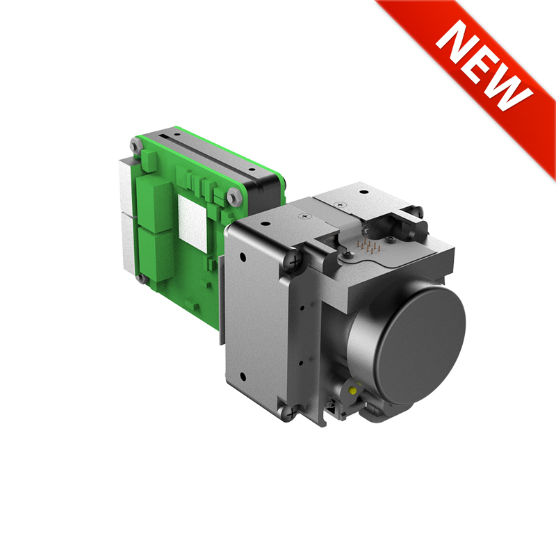 高德智感IPT384SP-A分離在線式紅外測(cè)溫儀