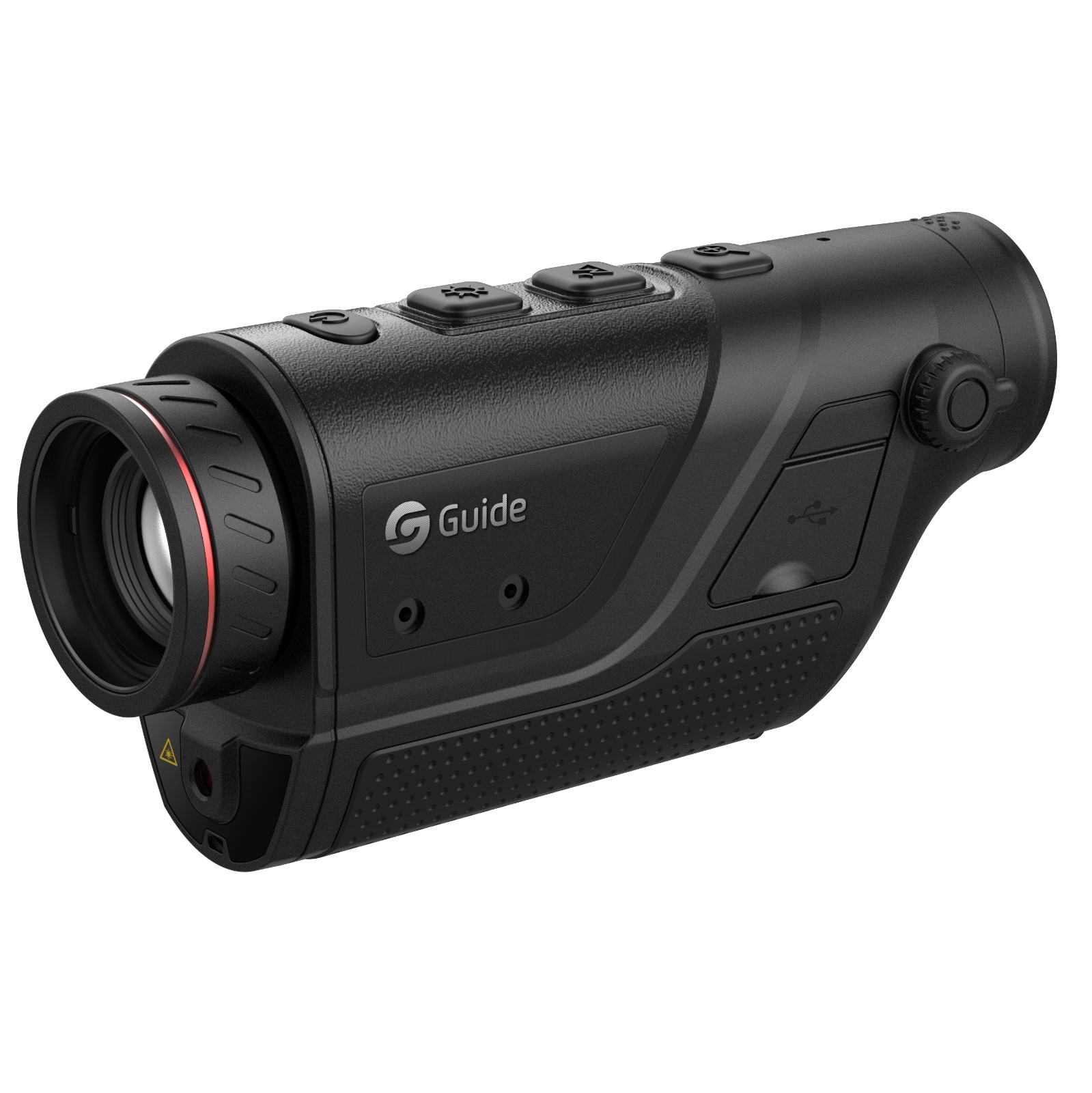 高德智感TD210手持紅外望遠鏡熱像儀