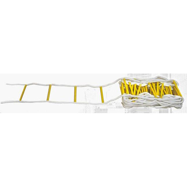 友安科技Ht13消防應(yīng)急尼龍繩救生軟梯13米