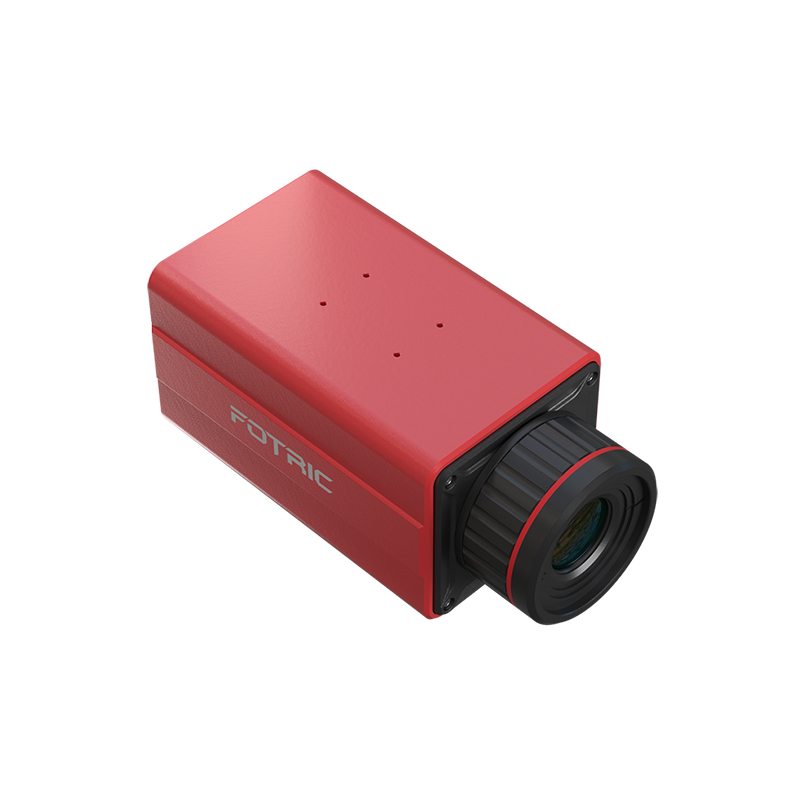 飛礎(chǔ)科628C精準(zhǔn)測溫在線式紅外熱像儀