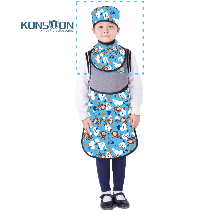 康仕盾KSDA018C兒童鉛帽