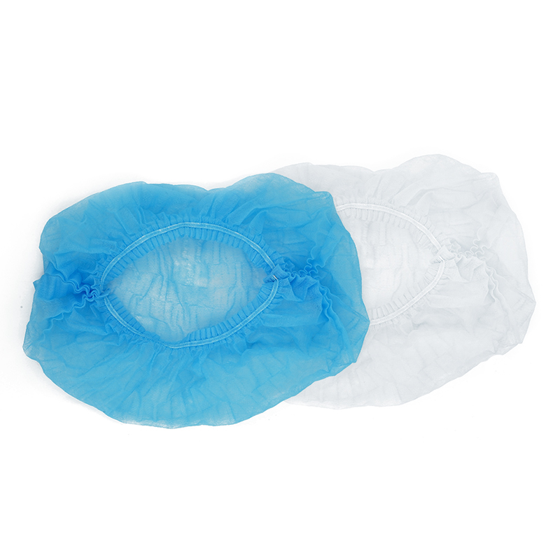 瑞氪維爾RW5512無紡布白色條形帽